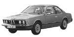 BMW E24 B0148 Fault Code