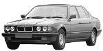 BMW E32 B0148 Fault Code